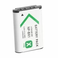 Аккумулятор NP-BX1 для Sony Cyber-Shot, FDR, HDR