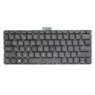 Клавиатура для HP Pavilion 11-k000 x360 черная