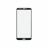 Защитное стекло Huawei Y7 Prime (2018) - черное