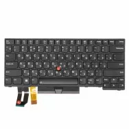 Клавиатура для Lenovo ThinkPad P14s Gen 1 с подсветкой