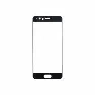 Защитное стекло Huawei P10 Plus - черное