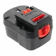 Аккумулятор A12 для шуруповерта Black Decker EPC12 | EPC12CA | HP126F2K | XTC121 | EPC1