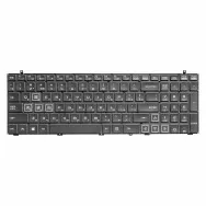 Клавиатура для Machenike F117-F с RGB подсветкой