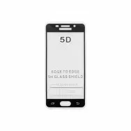 Защитное стекло Samsung Galaxy A3 (2016) SM-A310F черное