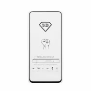 Защитное стекло Samsung Galaxy A80 SM-A805F / A90 SM-A905F черное