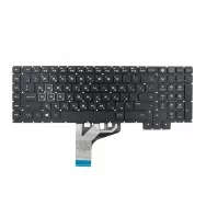Клавиатура для HP OMEN 17-an100 с RGB подсветкой
