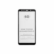 Защитное стекло Samsung Galaxy A7 (2018) SM-A750F/FN черное