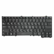 Клавиатура для ноутбука Dell Latitude E7240 с подсветкой