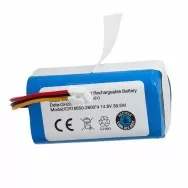 Аккумулятор для пылесоса REDMOND RV-R650S | iBoto Smart C820W Aqua | Kitfort KT-545 | P