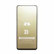 Защитное стекло Xiaomi Redmi Note 9 - черное