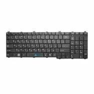 Клавиатура для TOSHIBA SATELLITE C655 черная