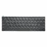 Клавиатура для MacBook Pro 13 A1706 - плоский Enter