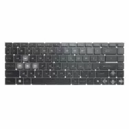 Клавиатура для ноутбука MSI Thin A15 AI B8VF с подсветкой