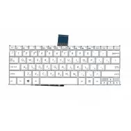 Клавиатура для Asus X200LA белая