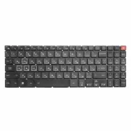 Клавиатура для Maibenben X658 с RGB подсветкой