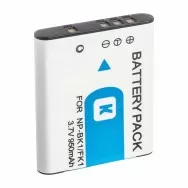 Аккумулятор NP-BK1 для Sony Cyber-shot DSC-W180 | DSC-W190 | DSC-S750 | DSC-S2100 | DSC