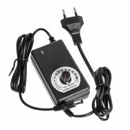 Регулируемый блок питания 9-24V 1A 5.5x2.5 (24W)