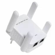 Усилитель сигнала Wi-Fi (2.4 и 5 ГГц) / Репитер Wi-Fi сигнала / Точка доступа / Wi-Fi р