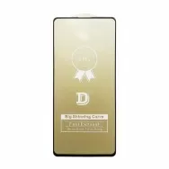 Защитное стекло Samsung Galaxy A71 SM-A715F черное