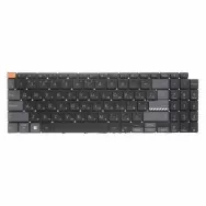 Клавиатура для ноутбука Asus Vivobook Pro 16X OLED K6604JV с подсветкой