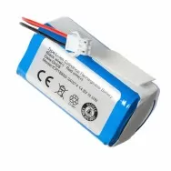 Аккумулятор для пылесоса NR18650 M26-4S1P 2pin - 3400mAh