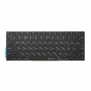 Клавиатура для MacBook Pro 13 A1708 (плоский Enter)