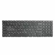 Клавиатура для HP OMEN 15-dc0000 с RGB подсветкой
