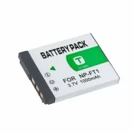 Аккумулятор NP-FT1 для Sony Cyber-shot DSC-T10 | DSC-T5 | DSC-L1 | DSC-M1 | DSC-T1 | DS