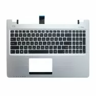 Топ-панель с клавиатурой для Asus K56