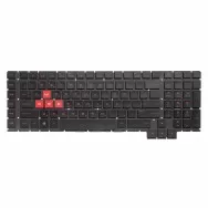 Клавиатура для HP OMEN 17-an100 с подсветкой