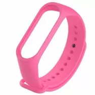 Браслет для Mi Band 3 / Mi Band 4 розовый