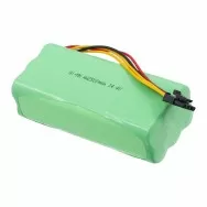 Аккумулятор для пылесоса Redmond RV-R300 | RV-R310 | Midea VCR04 | VCR03 | VCR1 | Ecova