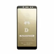 Защитное стекло Xiaomi Redmi 5 Plus - черное
