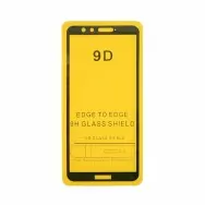 Защитное стекло Huawei Honor 9 Lite - черное