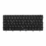 Клавиатура для Dell XPS 13 9365 с подсветкой