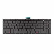 Клавиатура для HP OMEN 17-W200 с подсветкой