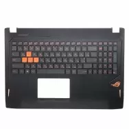 Топ-панель с клавиатурой для Asus ROG GL502VM