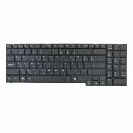 Клавиатура для ASUS M 70Sr черная