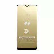 Защитное стекло OPPO A31 - черное