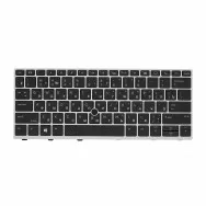 Клавиатура для HP EliteBook 735 G5 с подсветкой