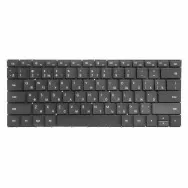 Клавиатура для ноутбука Huawei MateBook 13 WRT-W19 с подсветкой