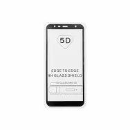 Защитное стекло Samsung Galaxy J4 Plus (2018) SM-J415F/FN /J6 Plus SM-J610F/FN черное