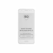 Защитное стекло Samsung Galaxy J3 (2017)/J3 Pro SM-J330F белое