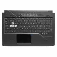 Топкейс с клавиатурой для Asus ROG Strix GL503VS с RGB подсветкой