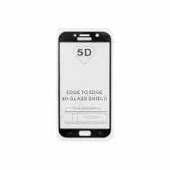 Защитное стекло Samsung Galaxy A7 (2017) SM-A720F черное
