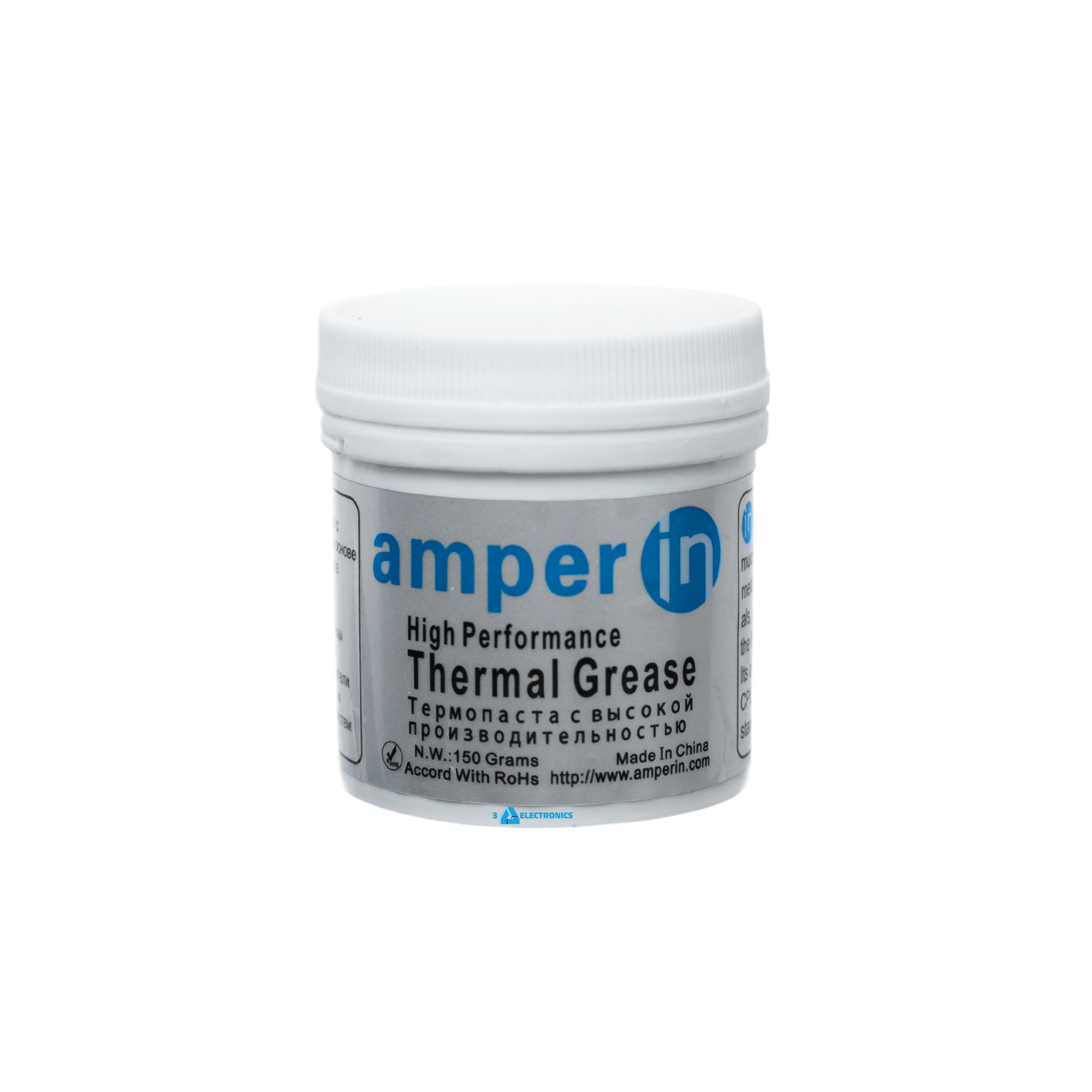 Термопаста Amperin SS100 (150g) - 8.5wm/k купить по отличной цене ...