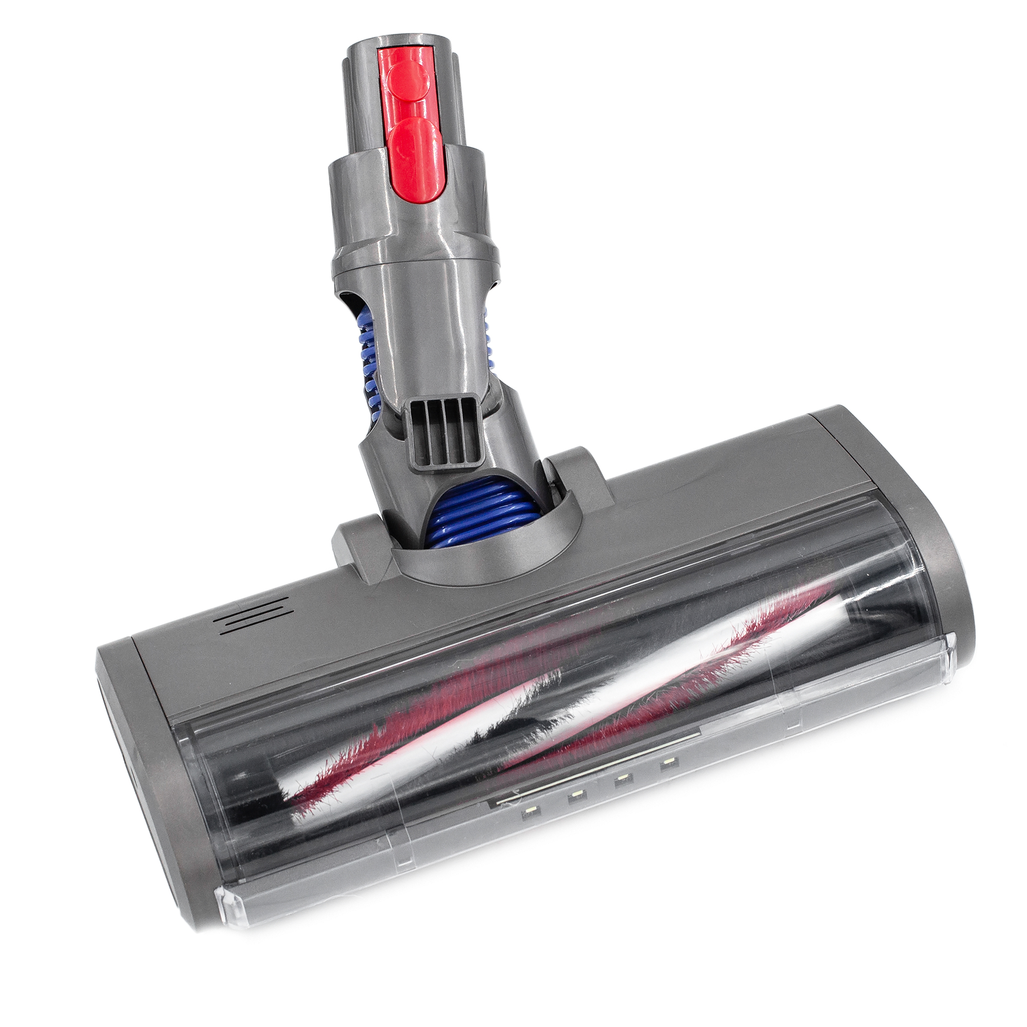 Купить турбощетку (Turbo brush) для Dyson V7 / V8 / V10 / V11 / V15 / SV11  / SV10 / SV12 / SV14 / SV13 для ковровых покрытий по отличной цене.