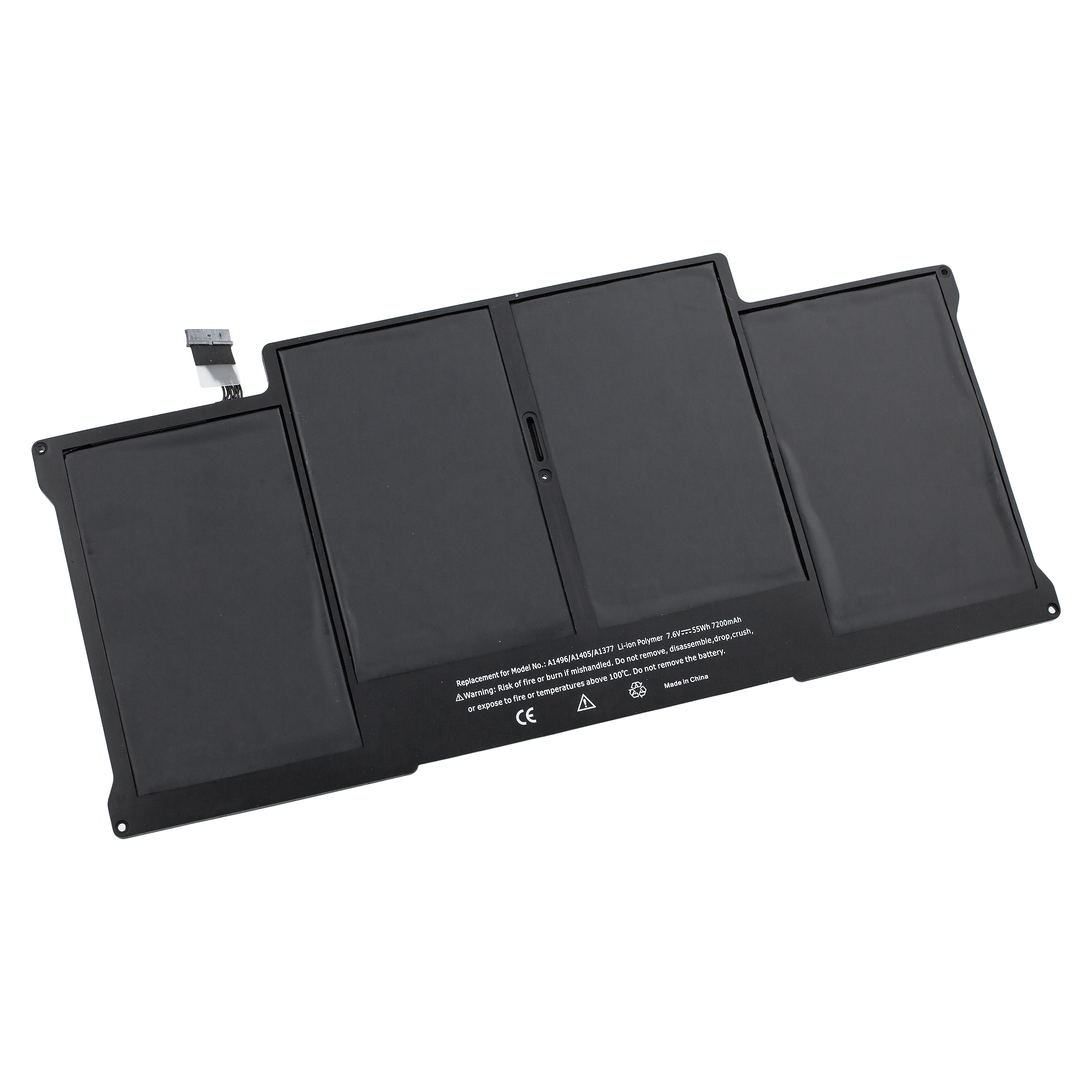 Аккумулятор A1405 / A1496 для MacBook Air - 6700mah купить по выгодной ...