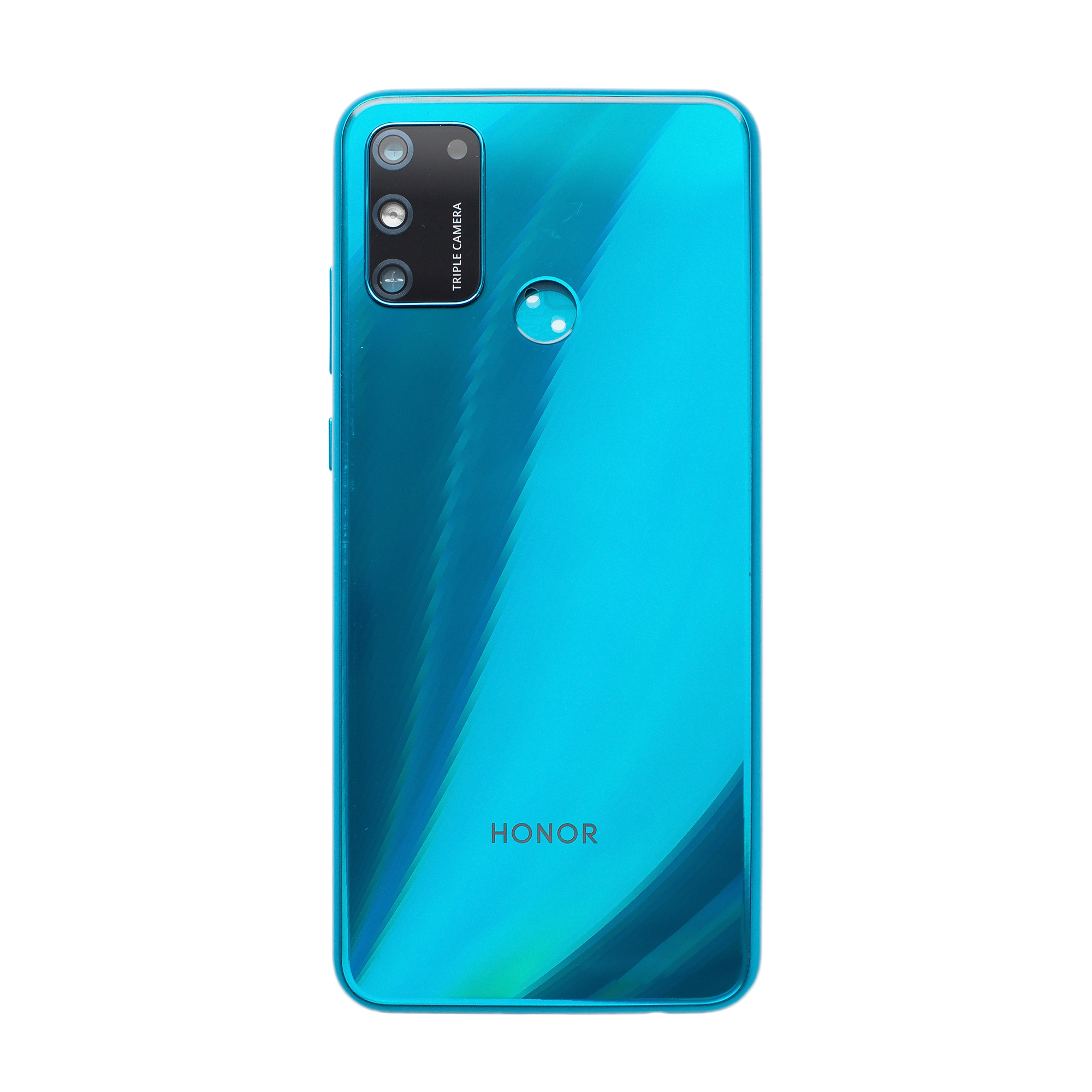 Задняя крышка для Huawei Honor 9A зеленого цвета купить по выгодной цене с  гарантией. В наличии.