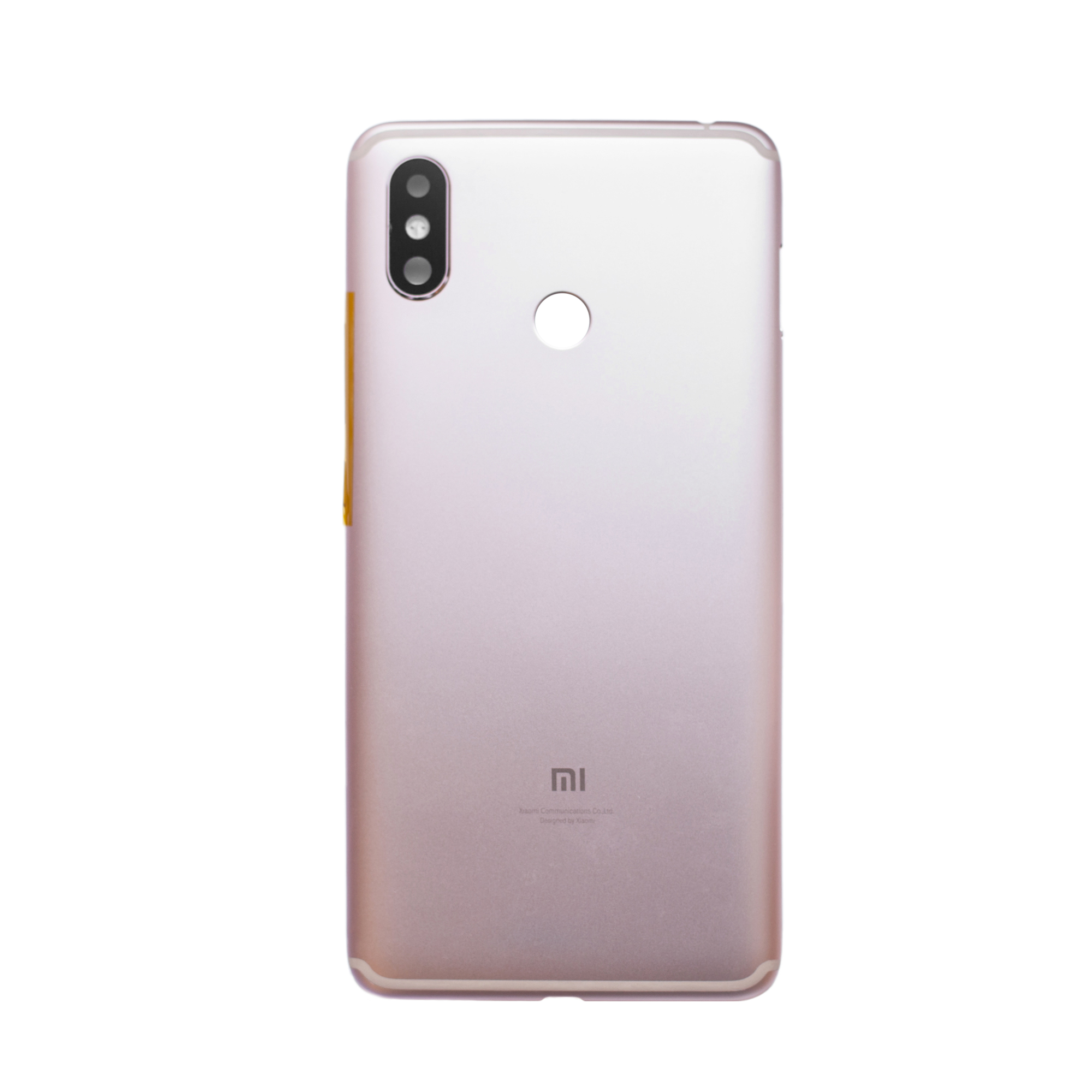 Задняя крышка для Xiaomi Mi Max 3 - золотого цвета купить по выгодной цене с гарантией. В наличии.